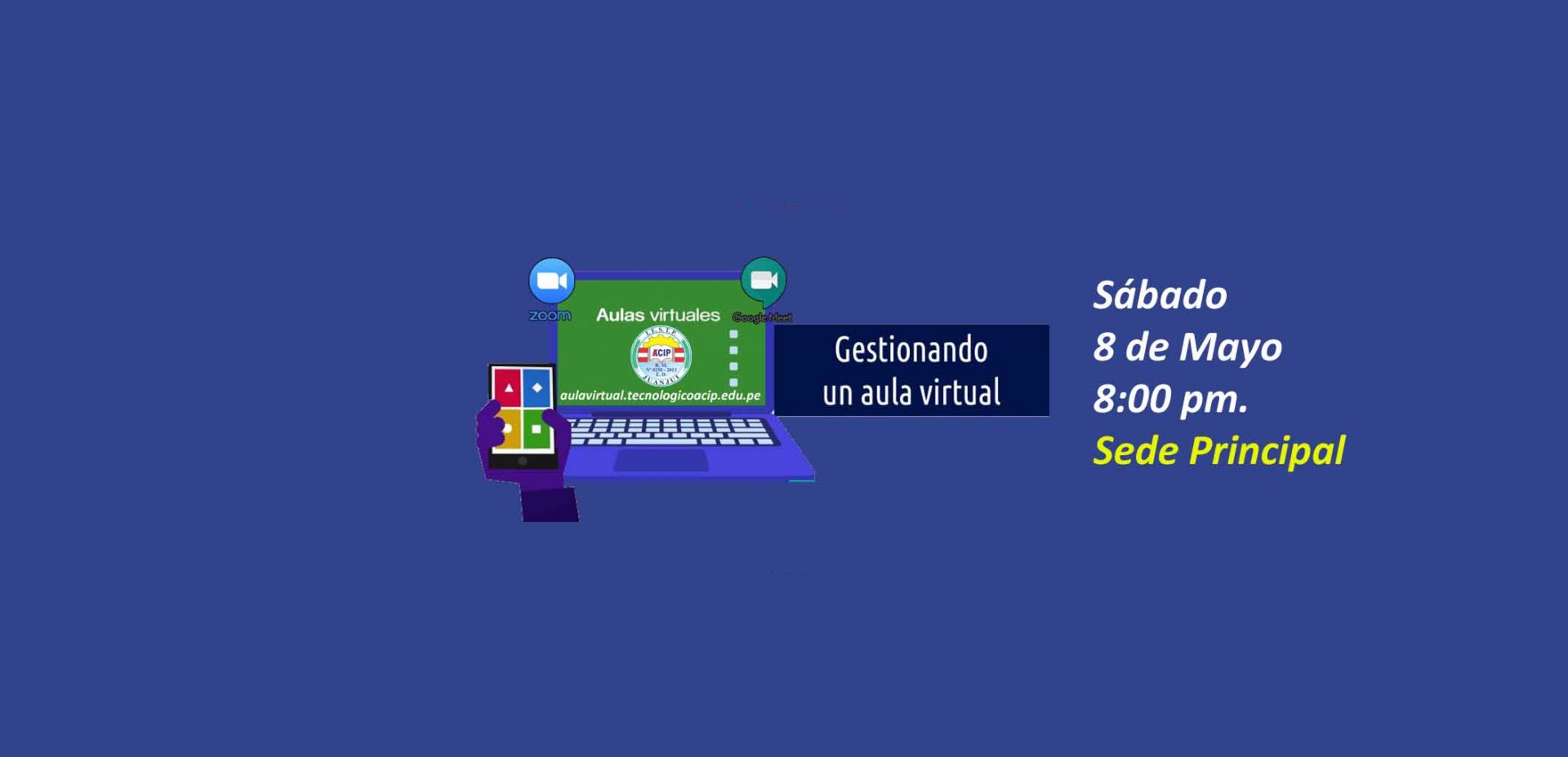 Nuevos Procesos De Gesti N De Aulas Virtuales Instituto Superior